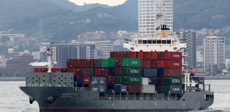 PEGASUS PETA Container Ship IMO 9707522 photo 3