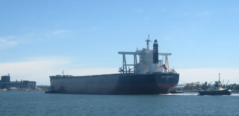 HISUI HORIZON Bulk Carrier IMO 9707546