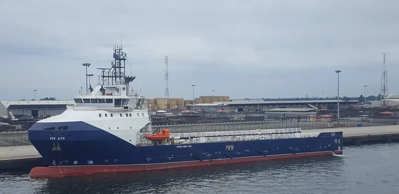 A70 Offshore Vessel IMO 9707558