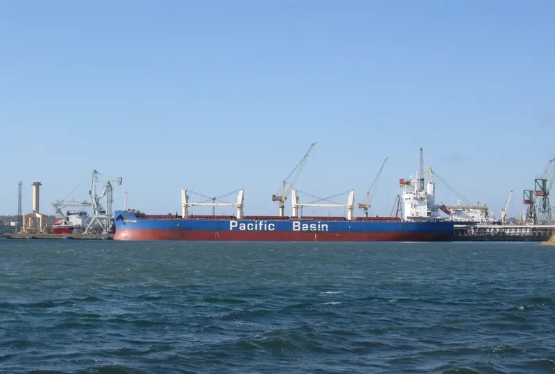 KELLETT ISLAND Bulk Carrier IMO 9707625 photo 3