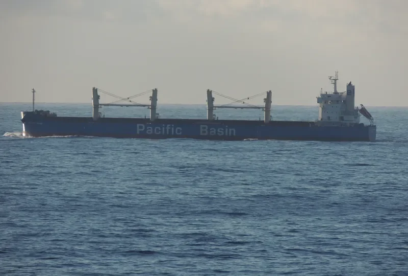 KELLETT ISLAND Bulk Carrier IMO 9707625 photo 4