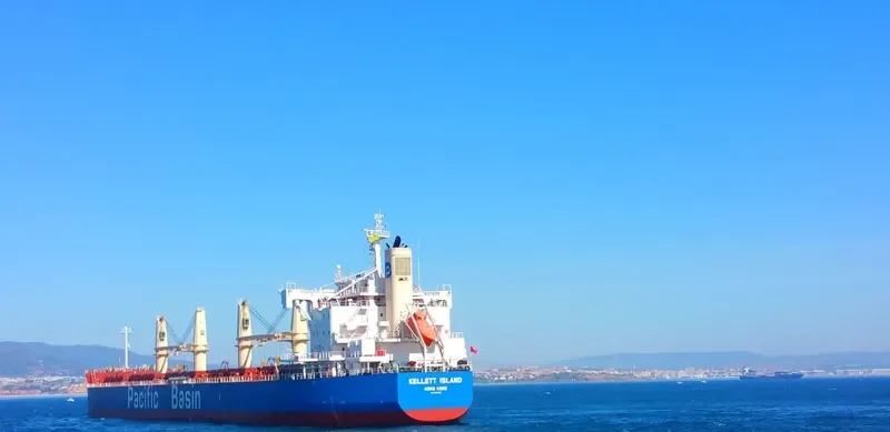 KELLETT ISLAND Bulk Carrier IMO 9707625 photo 6