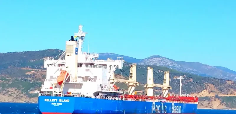 KELLETT ISLAND Bulk Carrier IMO 9707625 photo 8