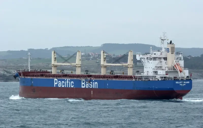KELLETT ISLAND Bulk Carrier IMO 9707625 photo 9