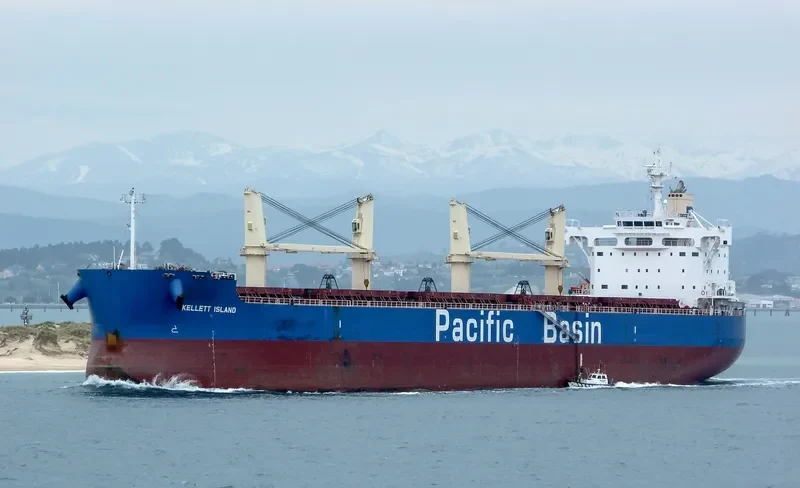 KELLETT ISLAND Bulk Carrier IMO 9707625 photo 10