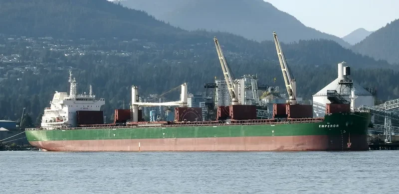 ERNEST VINBERG Bulk Carrier IMO 9707649 photo 7