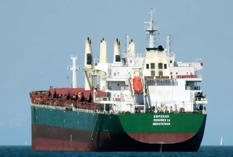 ERNEST VINBERG Bulk Carrier IMO 9707649 photo 9