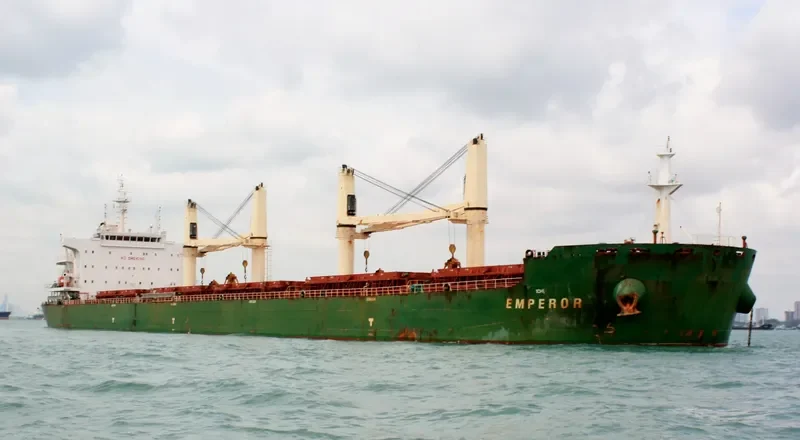 ERNEST VINBERG Bulk Carrier IMO 9707649 photo 10