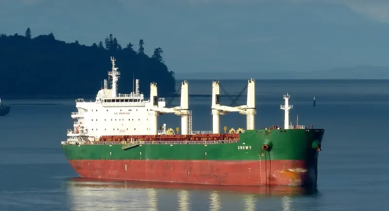 VALENTIN BUTUZOV Bulk Carrier IMO 9707651 photo 6