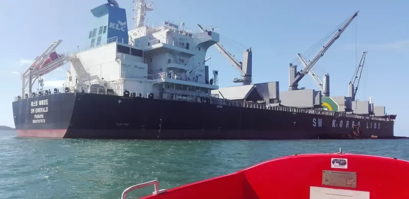 SM EMERALD Bulk Carrier IMO 9707675 photo 3
