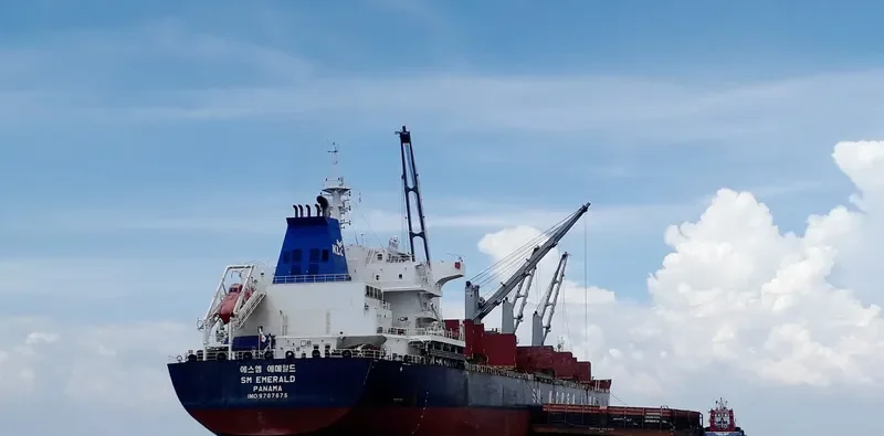 SM EMERALD Bulk Carrier IMO 9707675 photo 5