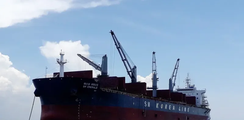 SM EMERALD Bulk Carrier IMO 9707675 photo 8