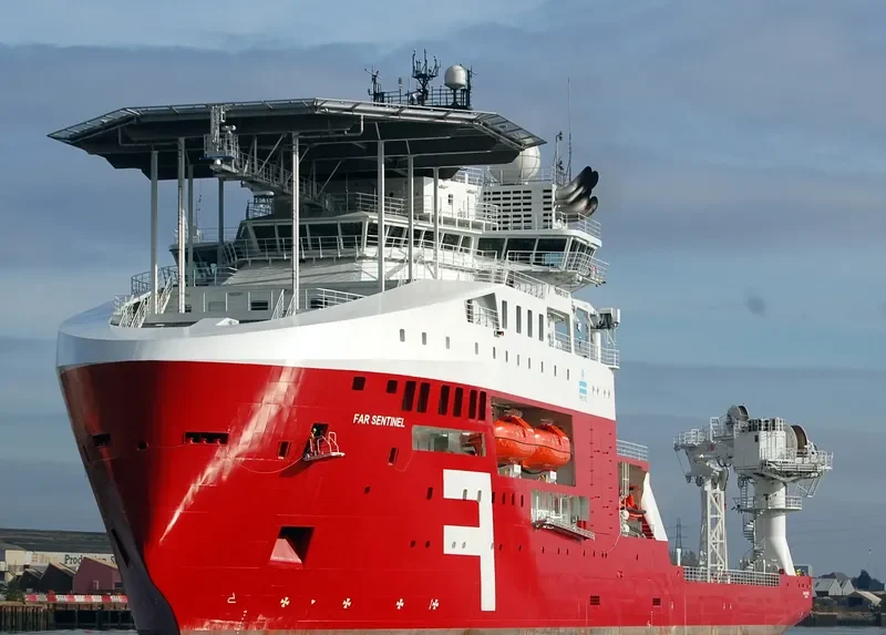 NORMAND SENTINEL Offshore Vessel IMO 9707716 photo 2