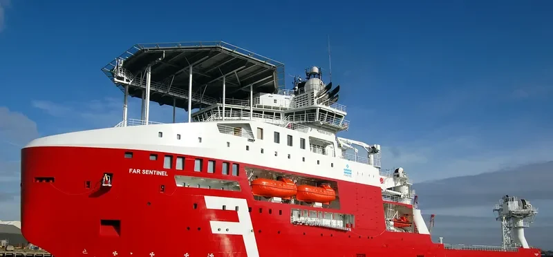 NORMAND SENTINEL Offshore Vessel IMO 9707716 photo 3
