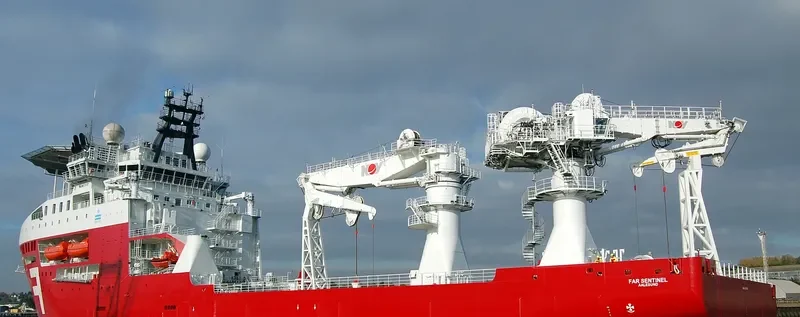 NORMAND SENTINEL Offshore Vessel IMO 9707716 photo 4