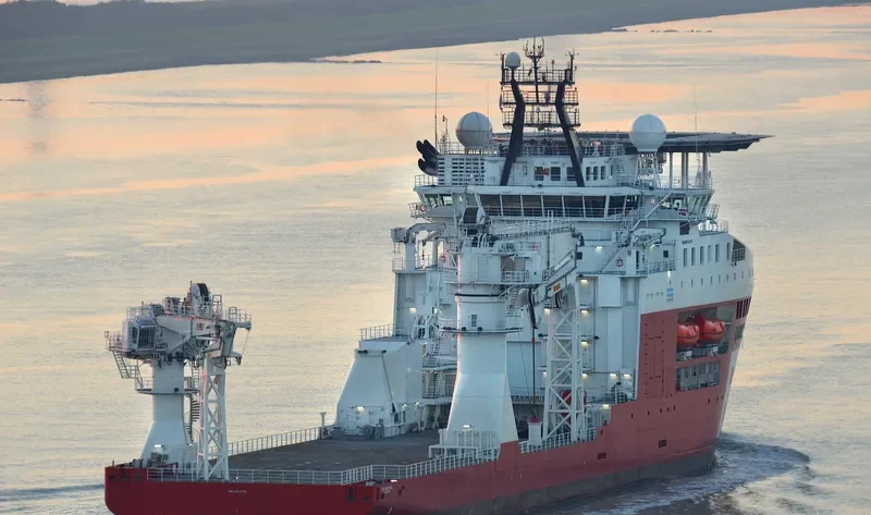 NORMAND SENTINEL Offshore Vessel IMO 9707716 photo 5