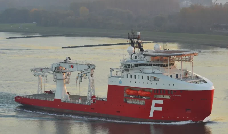 NORMAND SENTINEL Offshore Vessel IMO 9707716 photo 7