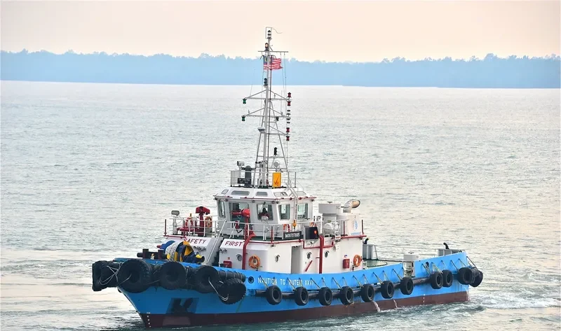 NAUTICA TG.PUTERI XXIV General Cargo IMO 9707728