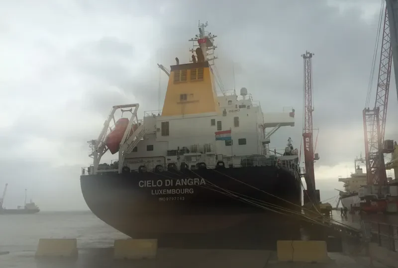 CIELO DI ANGRA Bulk Carrier IMO 9707742