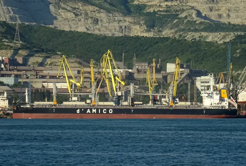 CIELO DI TAMPA Bulk Carrier IMO 9707754 photo 6