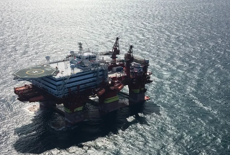 FLOATEL TRIUMPH General Cargo IMO 9707766