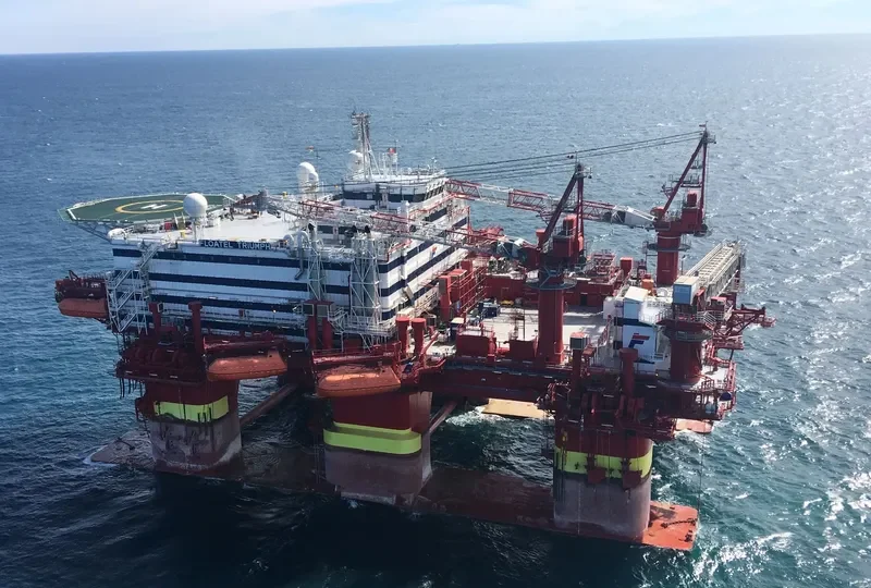 FLOATEL TRIUMPH General Cargo IMO 9707766 photo 2