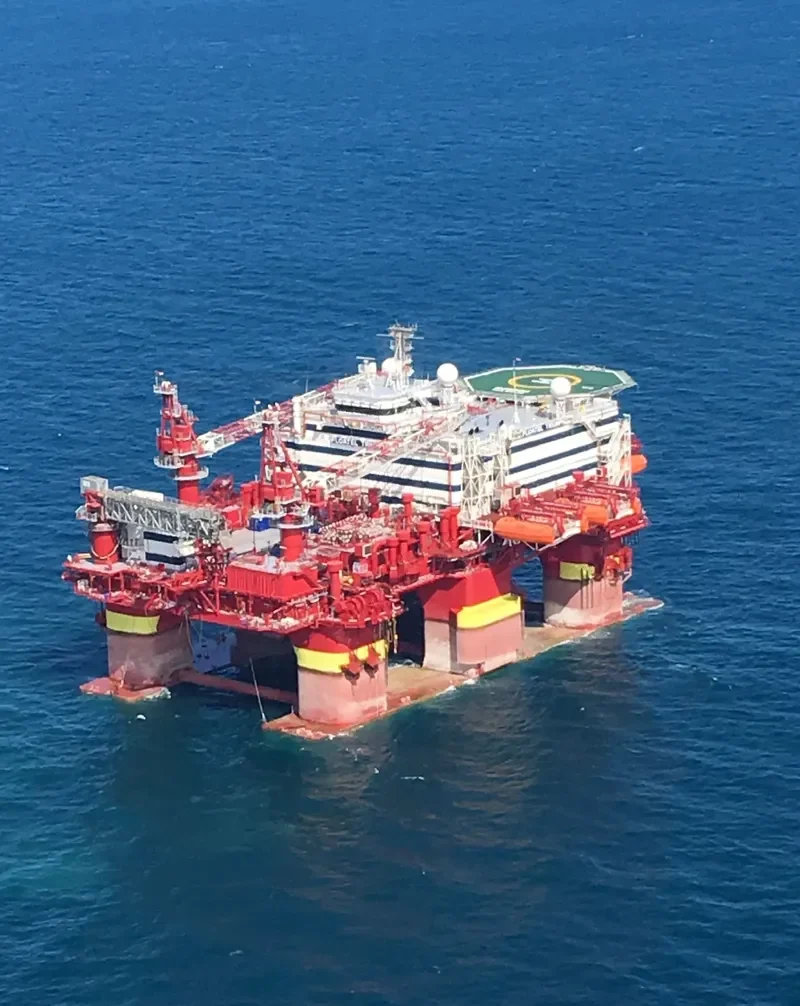 FLOATEL TRIUMPH General Cargo IMO 9707766 photo 4