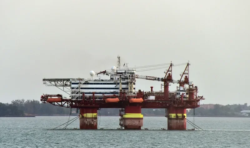 FLOATEL TRIUMPH General Cargo IMO 9707766 photo 6
