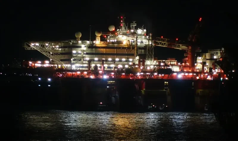 FLOATEL TRIUMPH General Cargo IMO 9707766 photo 7