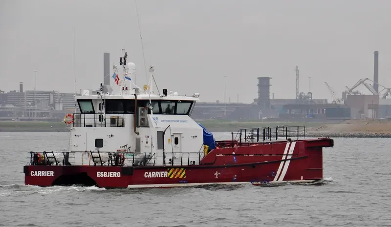 CARRIER General Cargo IMO 9707792 photo 3