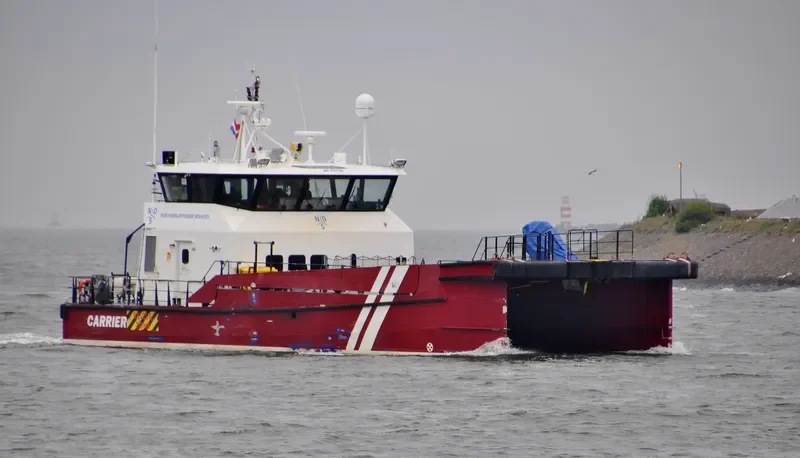 CARRIER General Cargo IMO 9707792 photo 4