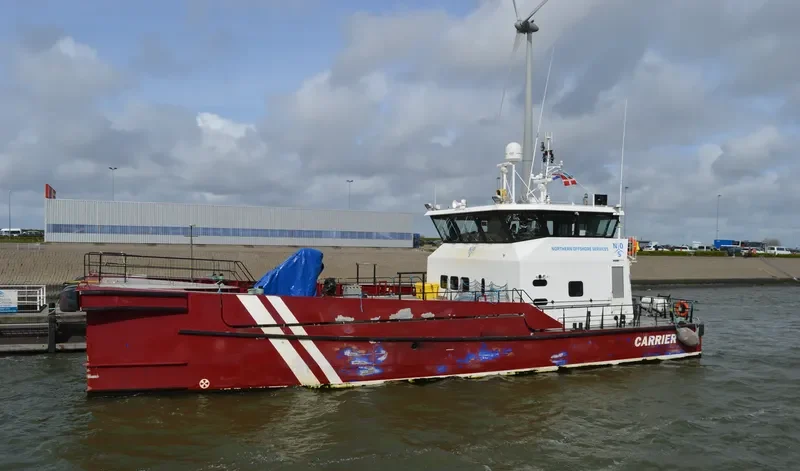 CARRIER General Cargo IMO 9707792 photo 5