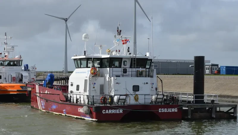 CARRIER General Cargo IMO 9707792 photo 6