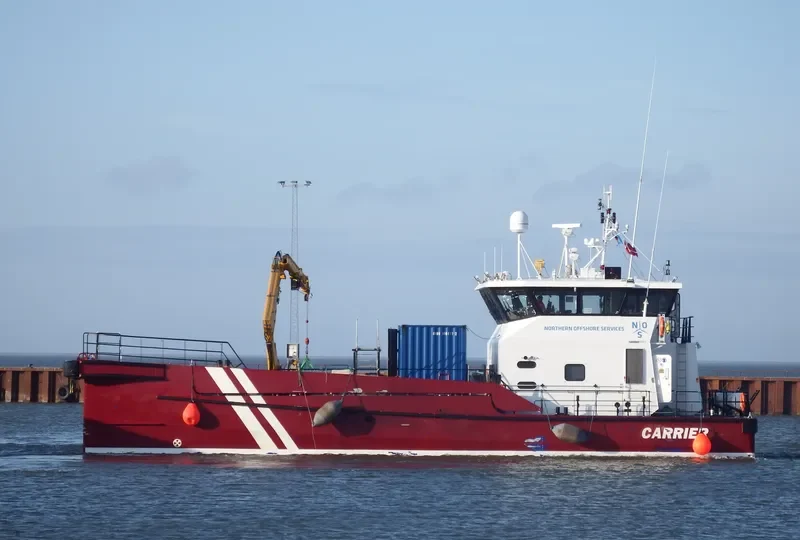 CARRIER General Cargo IMO 9707792 photo 7