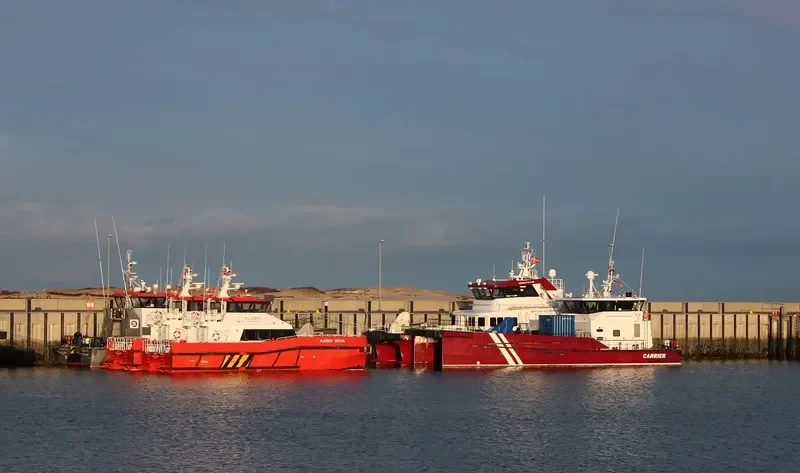CARRIER General Cargo IMO 9707792 photo 8