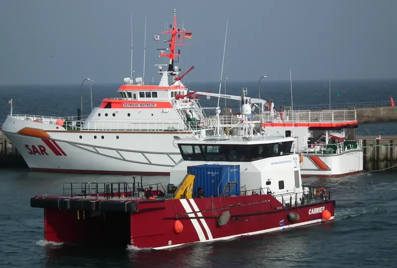 CARRIER General Cargo IMO 9707792 photo 9