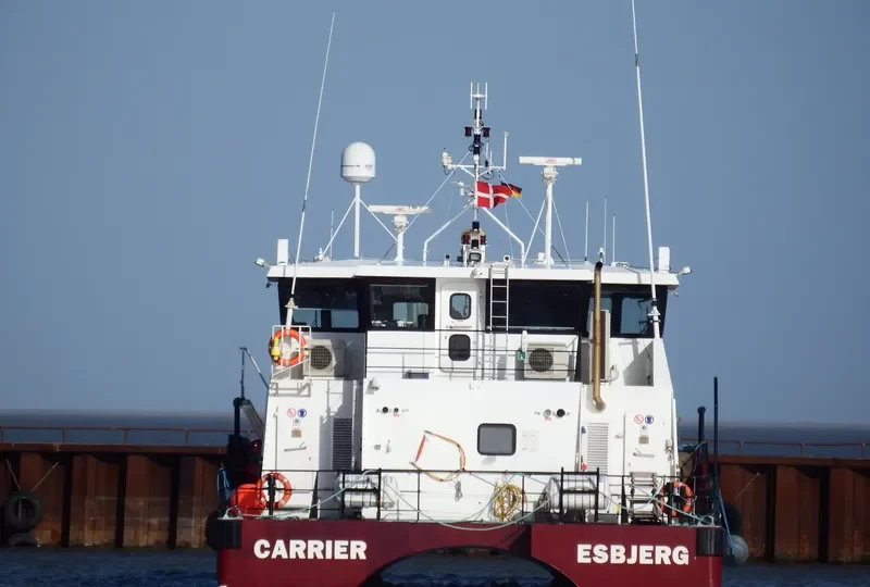 CARRIER General Cargo IMO 9707792 photo 10