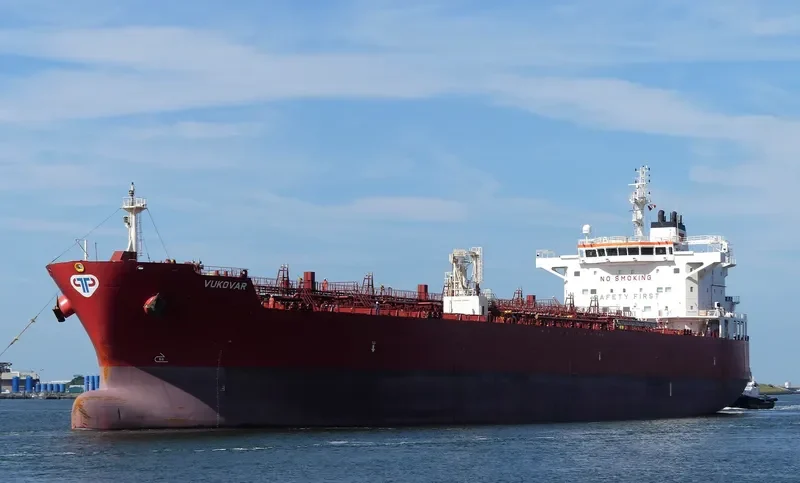VUKOVAR Tanker IMO 9707819