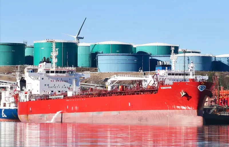 VUKOVAR Tanker IMO 9707819 photo 2