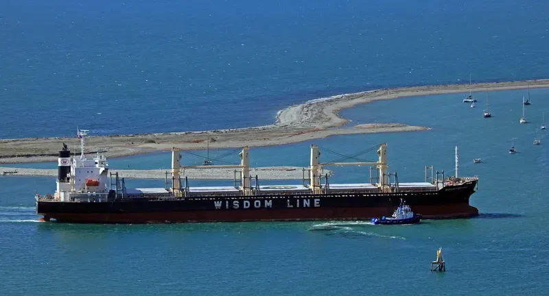 BUNUN FORTUNE Bulk Carrier IMO 9707833 photo 2