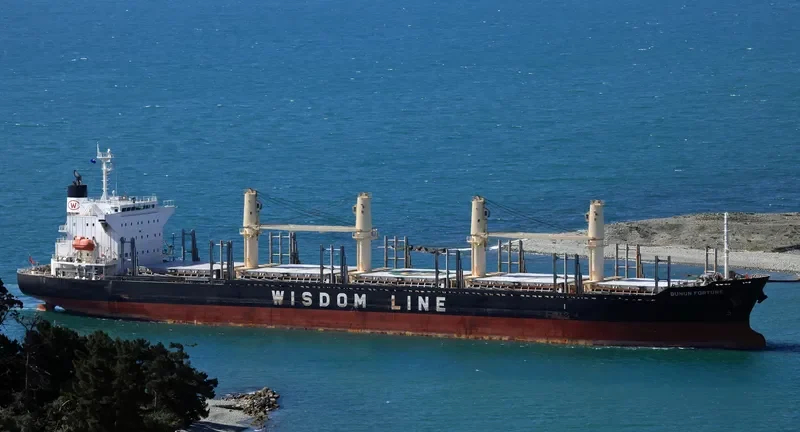BUNUN FORTUNE Bulk Carrier IMO 9707833 photo 3
