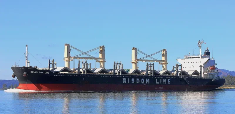 BUNUN FORTUNE Bulk Carrier IMO 9707833 photo 9