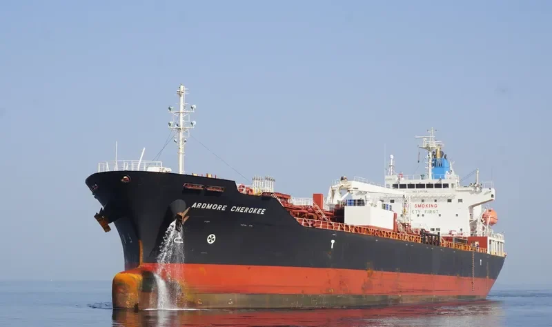 ARDMORE CHEROKEE Tanker IMO 9707845