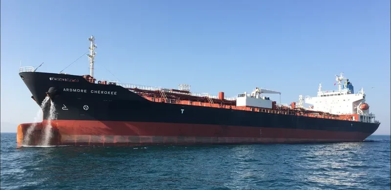 ARDMORE CHEROKEE Tanker IMO 9707845 photo 2