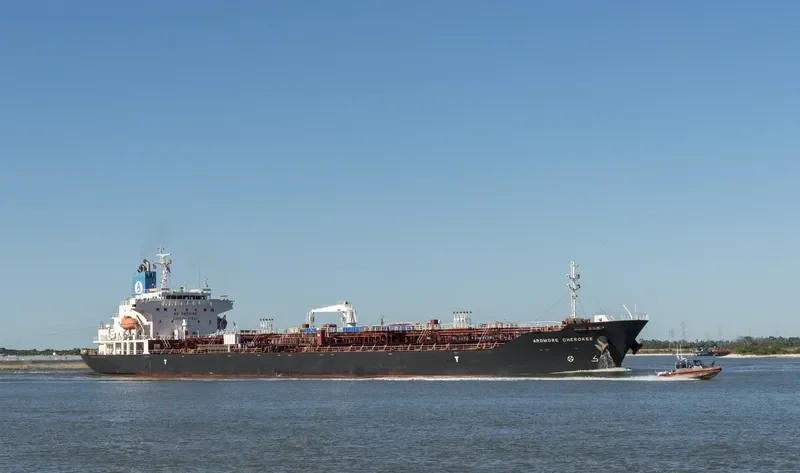 ARDMORE CHEROKEE Tanker IMO 9707845 photo 3