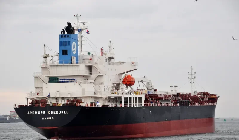 ARDMORE CHEROKEE Tanker IMO 9707845 photo 4