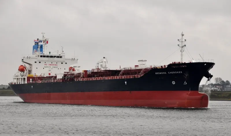 ARDMORE CHEROKEE Tanker IMO 9707845 photo 5