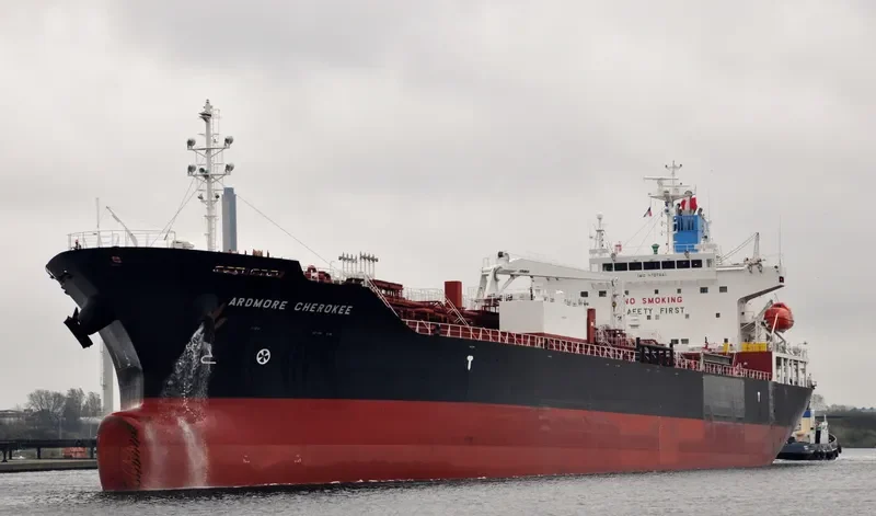 ARDMORE CHEROKEE Tanker IMO 9707845 photo 6