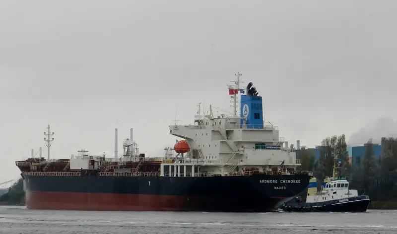 ARDMORE CHEROKEE Tanker IMO 9707845 photo 7