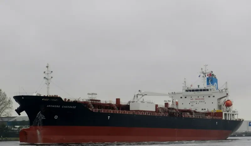 ARDMORE CHEROKEE Tanker IMO 9707845 photo 8